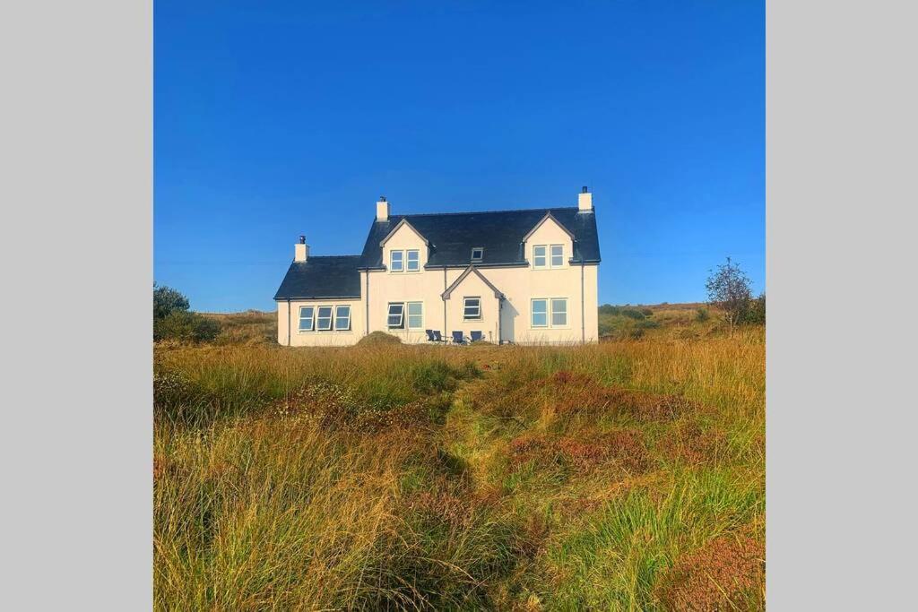 Head In The Skye - Healabhal Cottage Ose Exterior foto