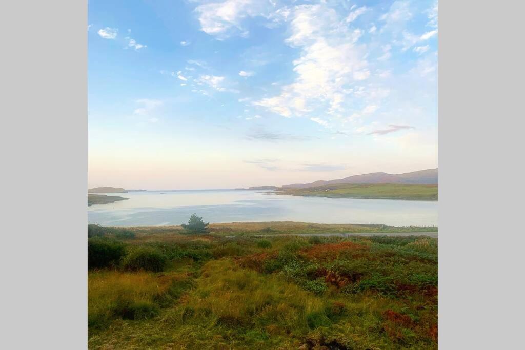 Head In The Skye - Healabhal Cottage Ose Exterior foto