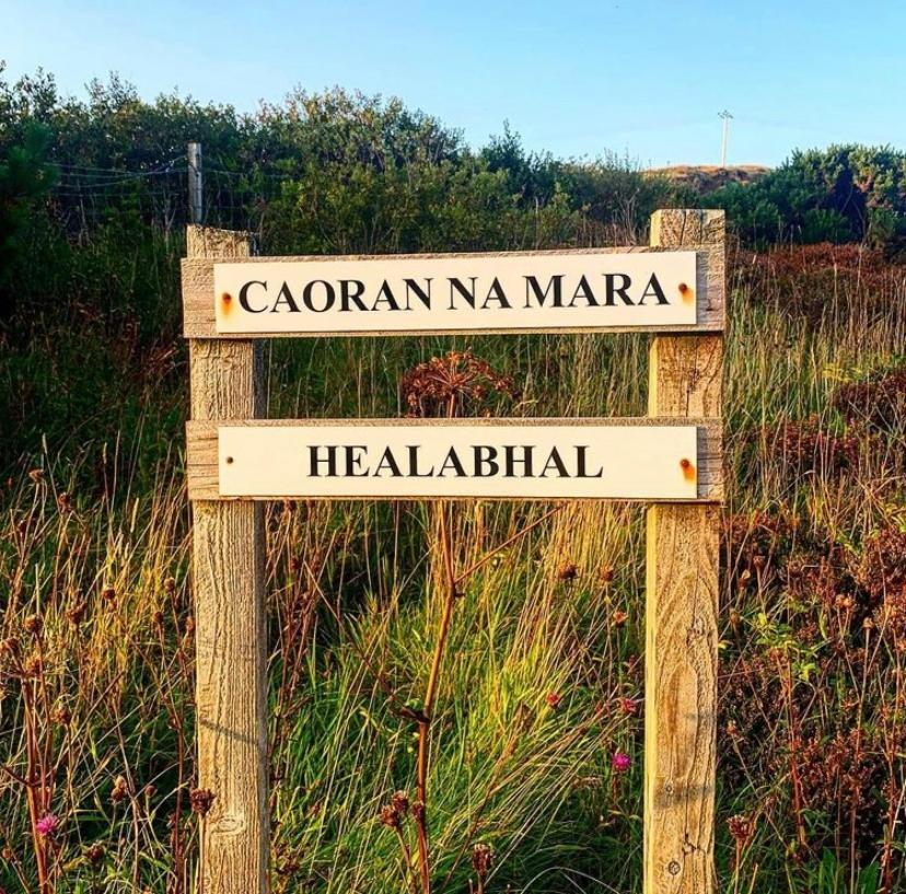 Head In The Skye - Healabhal Cottage Ose Exterior foto
